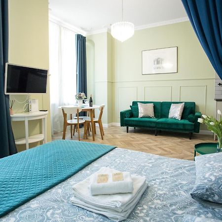Apartmán Petite Visite No 16 Stary Toruń Exteriér fotografie
