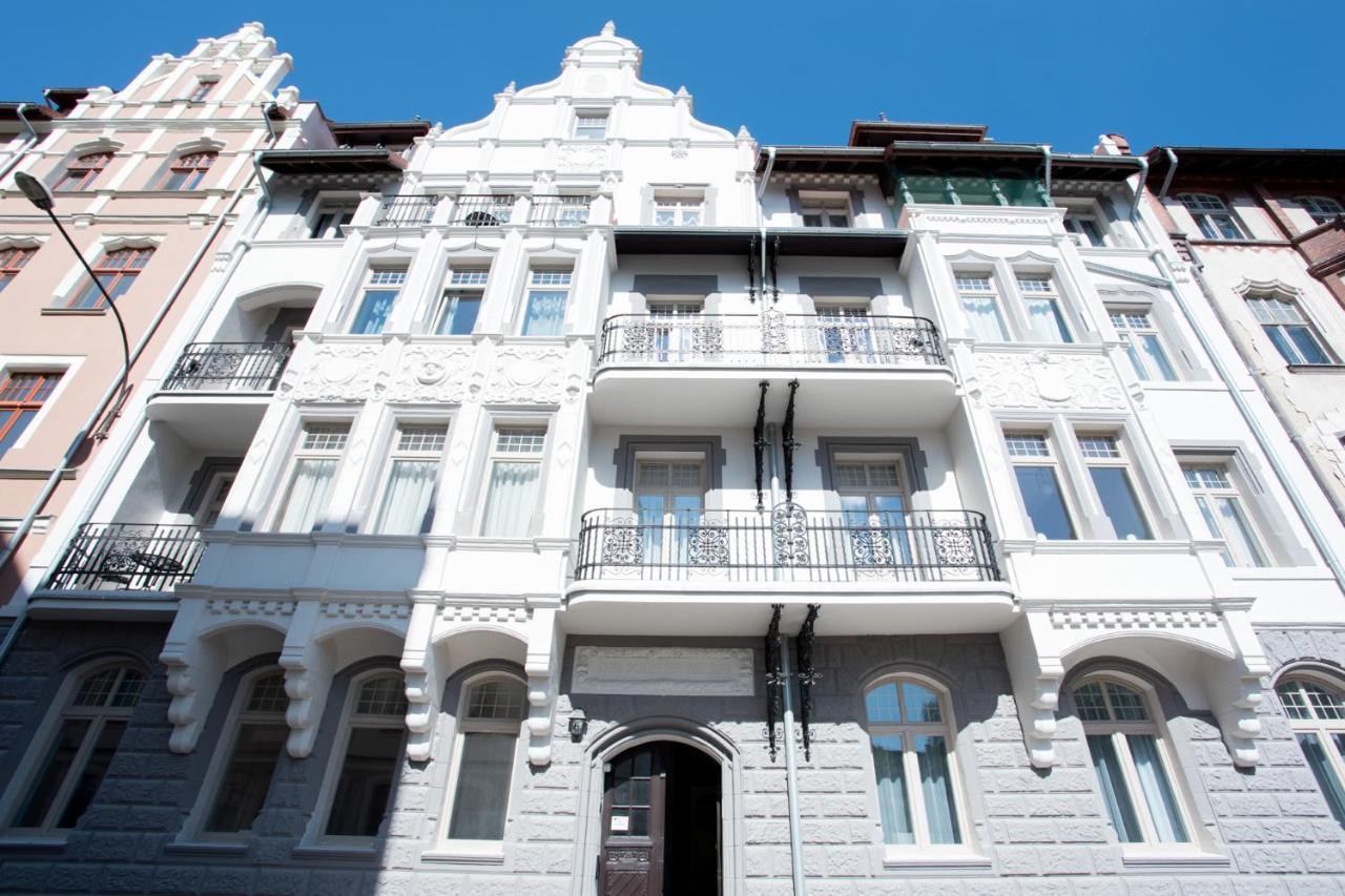 Apartmán Petite Visite No 16 Stary Toruń Exteriér fotografie