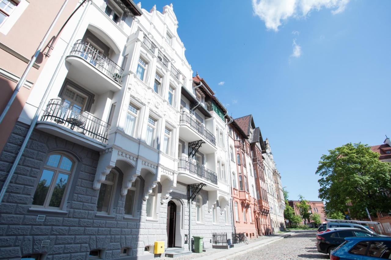 Apartmán Petite Visite No 16 Stary Toruń Exteriér fotografie