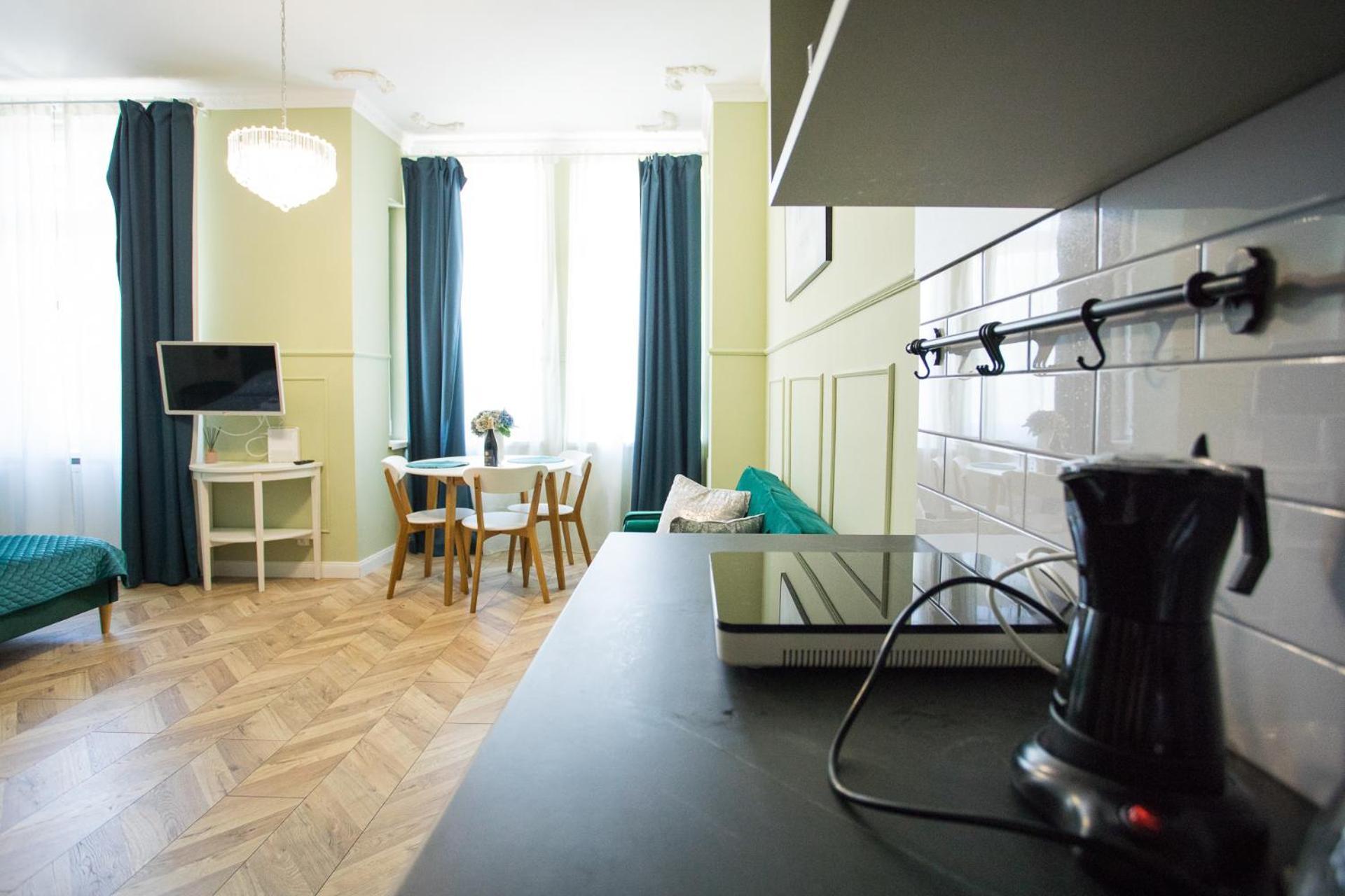 Apartmán Petite Visite No 16 Stary Toruń Exteriér fotografie