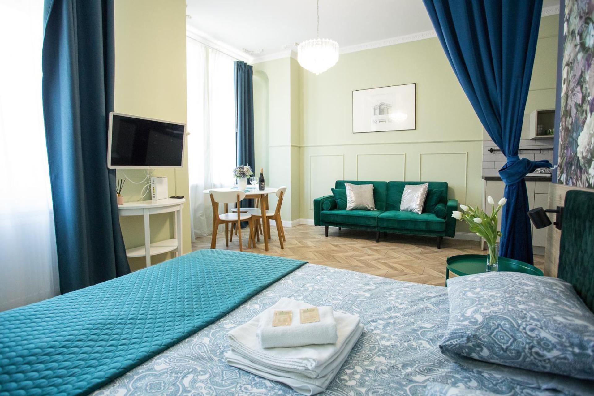 Apartmán Petite Visite No 16 Stary Toruń Exteriér fotografie