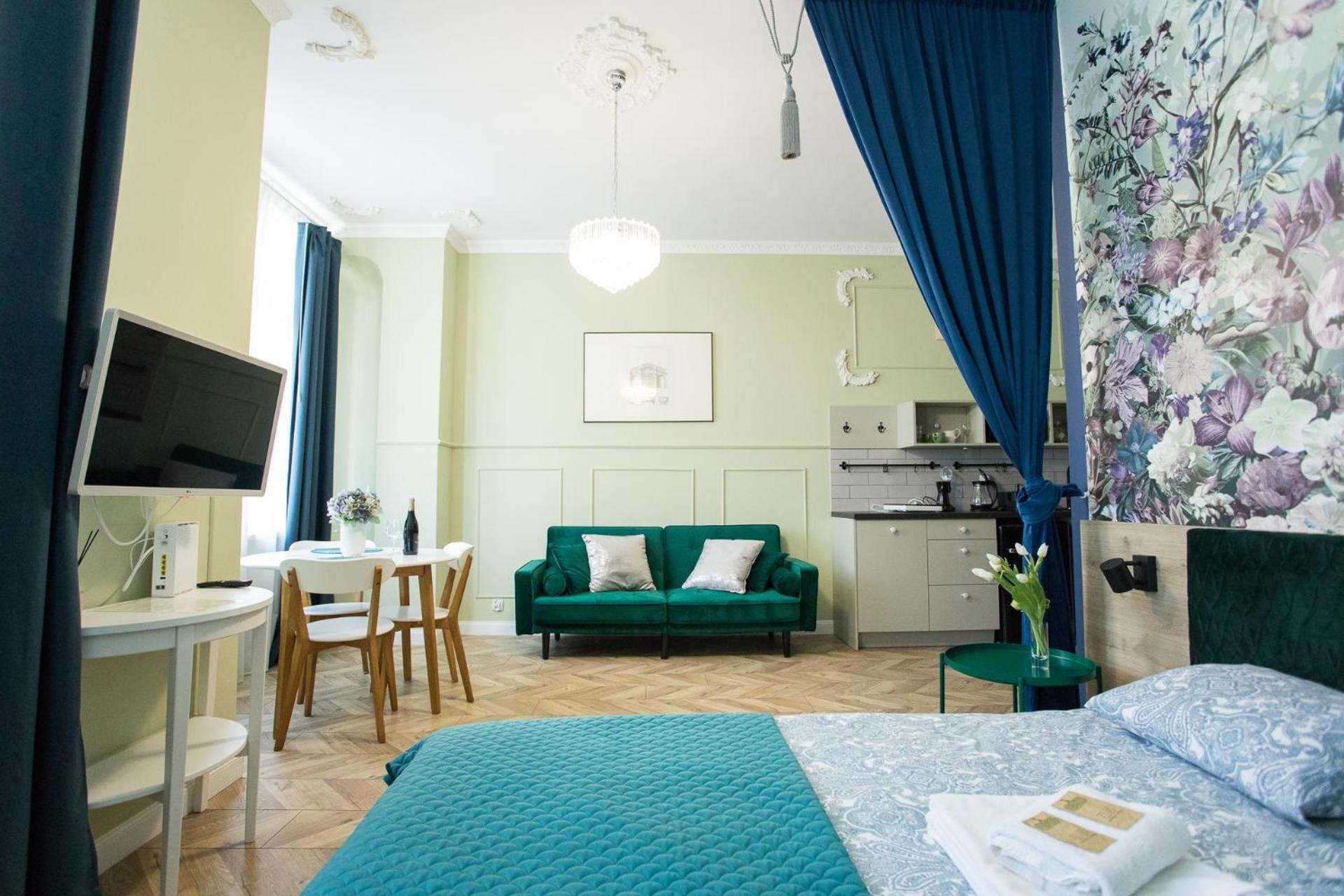 Apartmán Petite Visite No 16 Stary Toruń Exteriér fotografie