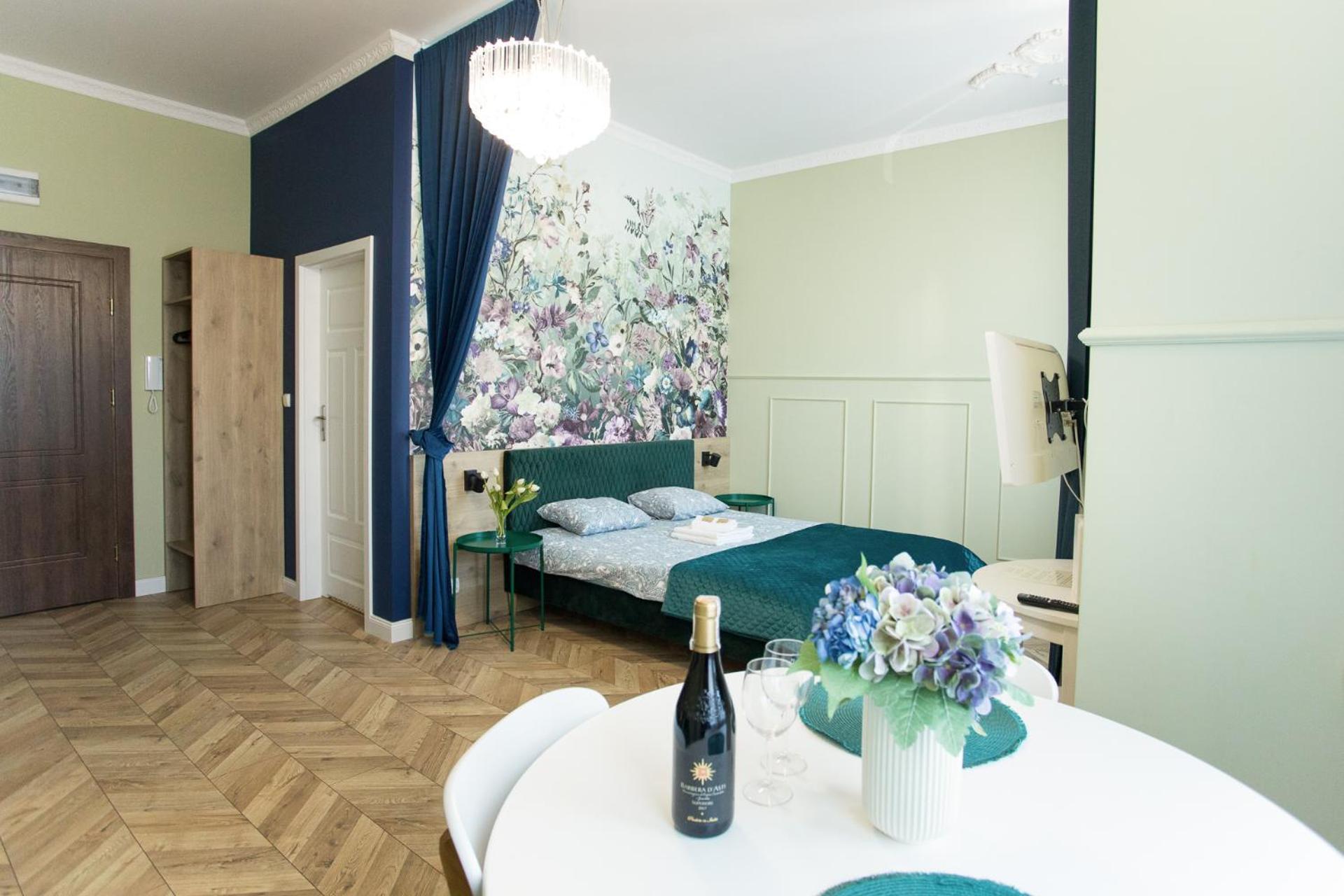 Apartmán Petite Visite No 16 Stary Toruń Exteriér fotografie
